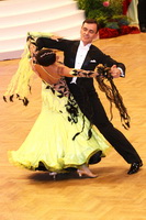 Helmut Holler & Silvia Holler at Savaria Dance Festival