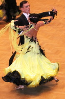 Helmut Holler & Silvia Holler at Savaria Dance Festival
