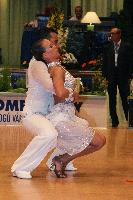 Miroslav Gago & Lucia Vestenicka at 45th Savaria International Dance Festival