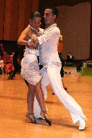 Miroslav Gago & Lucia Vestenicka at 45th Savaria International Dance Festival