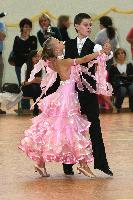 Photo of Dávid Márk Györbíró & Alexa Procenko
