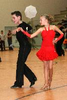 Photo of Dávid Márk Györbíró & Alexa Procenko