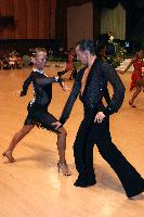 Gregoire Lyonnet & Luize Darzniece at 45th Savaria International Dance Festival