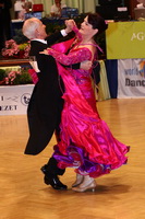 Hans Josef Bross & Irmgard Broz at 47th Savaria International Dance Festival