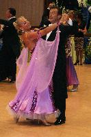 Harry Lang & Ines Lang at 45th Savaria International Dance Festival