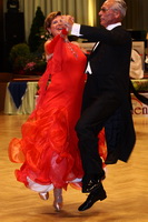 Erik Loos & Christine Loos at 47th Savaria International Dance Festival