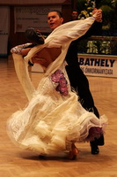 Roman Gerbey & Vera Bondareva at 46th Savaria International Dance Festival