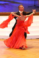 Dávid Mihályi & Fatime Hang at Savaria Dance Festival