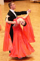 Dávid Mihályi & Fatime Hang at Savaria Dance Festival