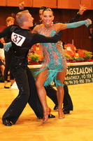 Jaroslav Obona & Dominika Roskova at Savaria Dance Festival
