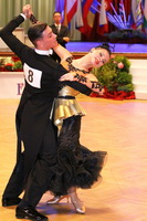 Jurica Kavran & Tihana Vusic at Savaria Dance Festival