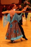 József Kránicz & Erika Dobó at 47th Savaria International Dance Festival