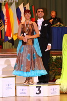 József Kránicz & Erika Dobó at 47th Savaria International Dance Festival