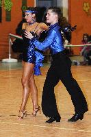 Photo of Dávid Márk Györbíró & Zsófia Rajczi