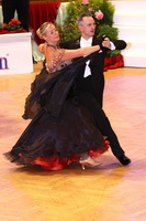 Ladislav Peresty & Sarka Peresta at Savaria Dance Festival