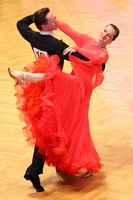 Christian Pilz & Andrea Kaiper at Savaria Dance Festival