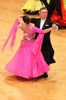 Radomir Mlejnsky & Alice Mlejnska at Savaria Dance Festival
