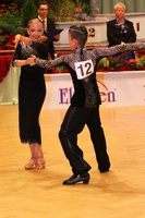 Ádám Szabó & Eszter Kovács at Savaria Dance Festival