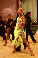 Vadim Garbuzov & Kathrin Menzinger at 47th Savaria International Dance Festival