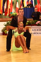 Vadim Garbuzov & Kathrin Menzinger at 