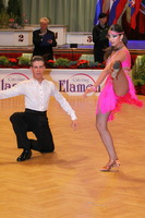Roland Vígh & Laura Fugedi at Savaria Dance Festival