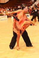 Manuel Longhitano & Moira Lorenzon at Savaria Dance Festival