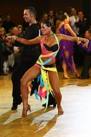 Photo of Dávid Püspöki & Ágnes Markó