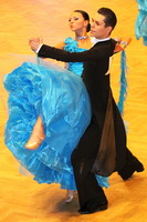 Dominik Fus & Sarah Plutzar at Savaria Dance Festival