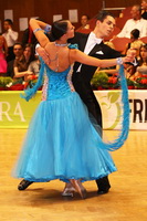 Dominik Fus & Sarah Plutzar at Savaria Dance Festival