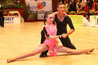 Noel Marcell Szabó & Maja Mátyus at Savaria Dance Festival