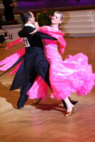 Gerald Fiala & Rita Pruenner at Savaria Dance Festival