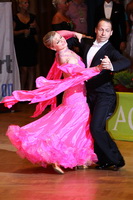 Gerald Fiala & Rita Pruenner at Savaria Dance Festival