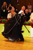 Sorin Andrei Neagu & Réka Elek at Savaria Dance Festival