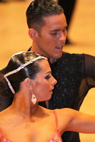 Jan Bumbak & Kristina Raczova at Savaria Dance Festival