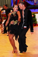 Radek Mucha & Yana Grishchenko at Savaria Dance Festival