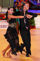 Radek Mucha & Yana Grishchenko at 