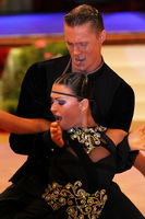 Radek Mucha & Yana Grishchenko at Savaria Dance Festival