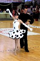 Photo of Andor Kulik & Zsófia Paróczai