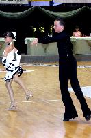 Photo of Andor Kulik & Zsófia Paróczai
