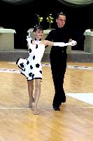Photo of Andor Kulik & Zsófia Paróczai