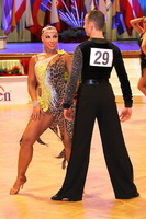 Dominik Cipar & Patricia Martinovicova at Savaria Dance Festival