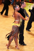 Dominik Cipar & Patricia Martinovicova at Savaria Dance Festival