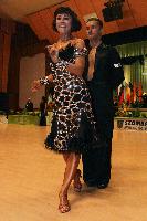 Razvan Gabriel Manole & Olga Negodoica at 45th Savaria International Dance Festival