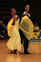 Thomas Täuber & Monika Stoll at 45th Savaria International Dance Festival