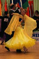 Ernst Heger & Michaela-Elisabeth Kainz at 45th Savaria International Dance Festival
