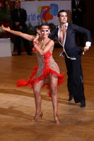 Andrea Silvestri & Martina Váradi at Savaria Dance Festival