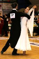 Photo of Norbert Csortos & Zsofia Barkoczi