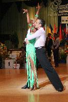 Ferdinando Iannaccone & Yulia Musikhina at 45th Savaria International Dance Festival