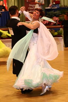 Jiri Plsek & Jana Plskova at 47th Savaria International Dance Festival