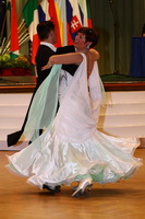 Jiri Plsek & Jana Plskova at 47th Savaria International Dance Festival